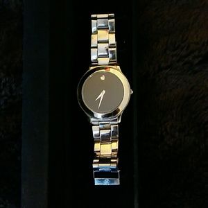 Movado Swiss Quartz Watch
